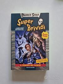"Il principe dei vampiri" N 39 Super Brividi 