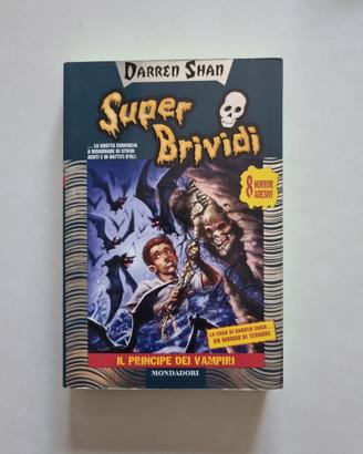 "Il principe dei vampiri" N 39 Super Brividi 