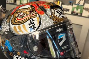 Shoei xspr pro