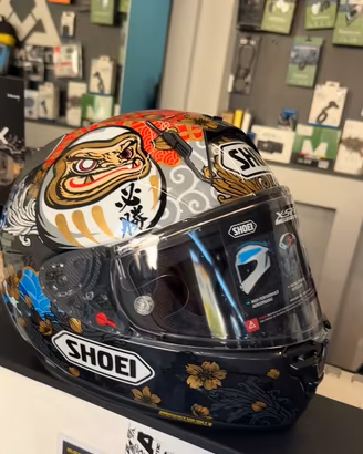 Shoei xspr pro