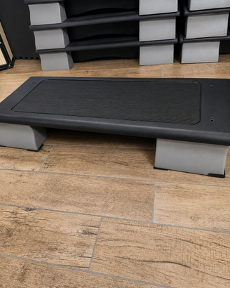 14 step aerobici neri