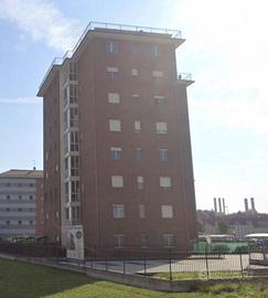 Immobile in asta di 113 m² con 3 locali e box auto