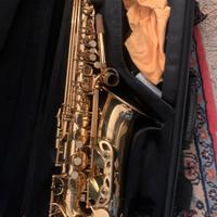 Saxophone