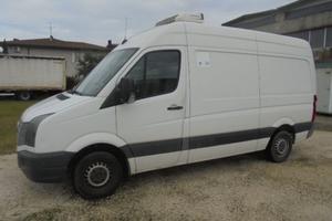 Volkswagen Crafter 35 ql con  furgone + frigo ATP