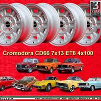 4 pz cerchi BMW Opel Volkswagen Minilite 7x13 ET8 