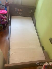 Letto bambini Ikea allungabile