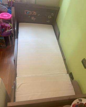Letto bambini Ikea allungabile