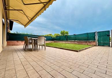 Lonato del Garda, bilocale al piano terra