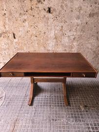 Frattini Per Bernini Scrivania 530 in palissandro