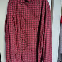 Giacca e cappello da cuoco