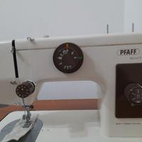 macchina da cucire pfaff