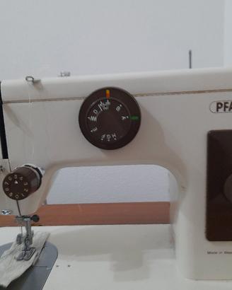 macchina da cucire pfaff