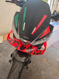Cupolino abs aprilia tuono v4 2025
