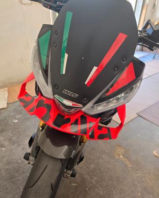 Cupolino abs aprilia tuono v4 2025