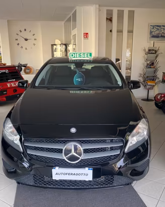 Mercedes-benz A 180 CDI Executive - 2013