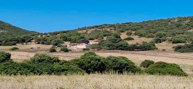 Sant ' antioco - terreno con rudere