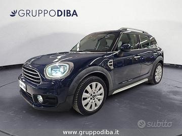 MINI Countryman Mini F60 2017 Diese Mini 1.5 ...