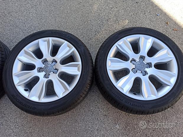 Cerchi lega audi a 1 da 215.45.16