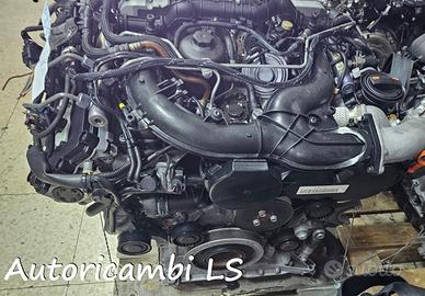 Motore audi 3.0 v6 bug