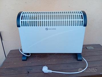 Termoconvettore da Pavimento 750/1250/2000W