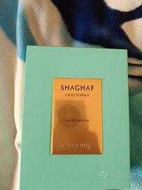 Swiss Arabian Shaghaf Oud Tonka