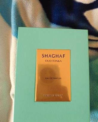 Swiss Arabian Shaghaf Oud Tonka