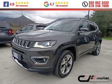 JEEP Compass 2.0 Mjt 4WD - Automatico