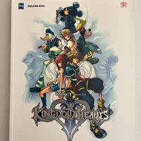 Guida ufficiale Kingdom Hearts 2
