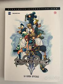 Guida ufficiale Kingdom Hearts 2