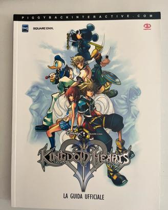 Guida ufficiale Kingdom Hearts 2