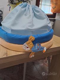 lampadario cameretta bambino