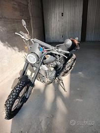 Moto impeccabile, pochissimi chilometri