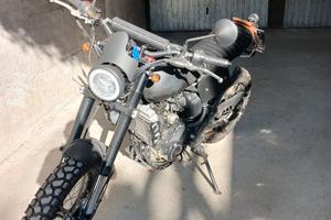 Moto impeccabile, pochissimi chilometri