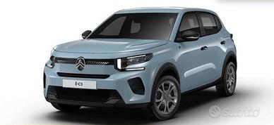 Citroën e-C3 113 CV Plus Urban Range - PROMO ...