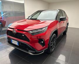 TOYOTA RAV 4 RAV4 2.5 PHEV E-CVT AWD-i GR SPORT