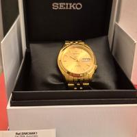 Seiko 5 Automatic "Gold" SNK366K1 –