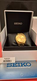 Seiko 5 Automatic "Gold" SNK366K1 –