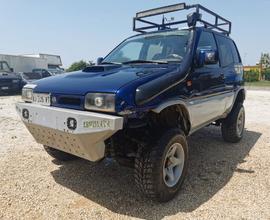 Nissan Terrano II Terrano II 2.7 TD 3 porte Safari