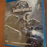 Film 'Jurassic World' Blu-ray 