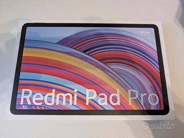 Xiaomi Redmi Pad Pro 10.1" Snap 7s Gen2 10000 mAh