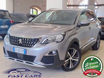 Peugeot 5008 1.5 bluehdi Allure EAT8 7POSTI NAVI L