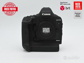 Canon EOS 1DX Mark II