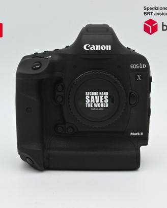 Canon EOS 1DX Mark II