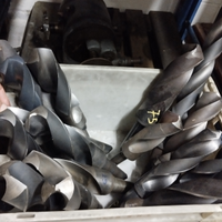 Punte foratura trapano varie misure