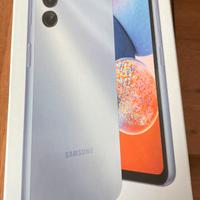 SMARTPHONE SAMSUNG GALAXY A14 5G GREEN Aziendale