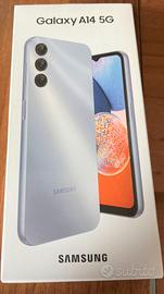 SMARTPHONE SAMSUNG GALAXY A14 5G GREEN Aziendale