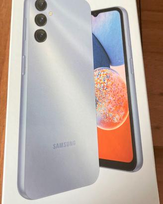 SMARTPHONE SAMSUNG GALAXY A14 5G GREEN Aziendale