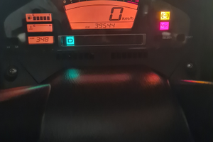 Suzuki Burgman 650 Executive