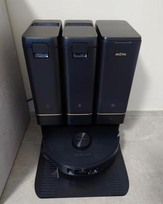 Robot lava pavimenti
