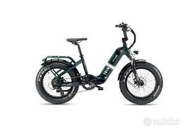 E Bike Garelli modello Ciclone Scout Sport Passion